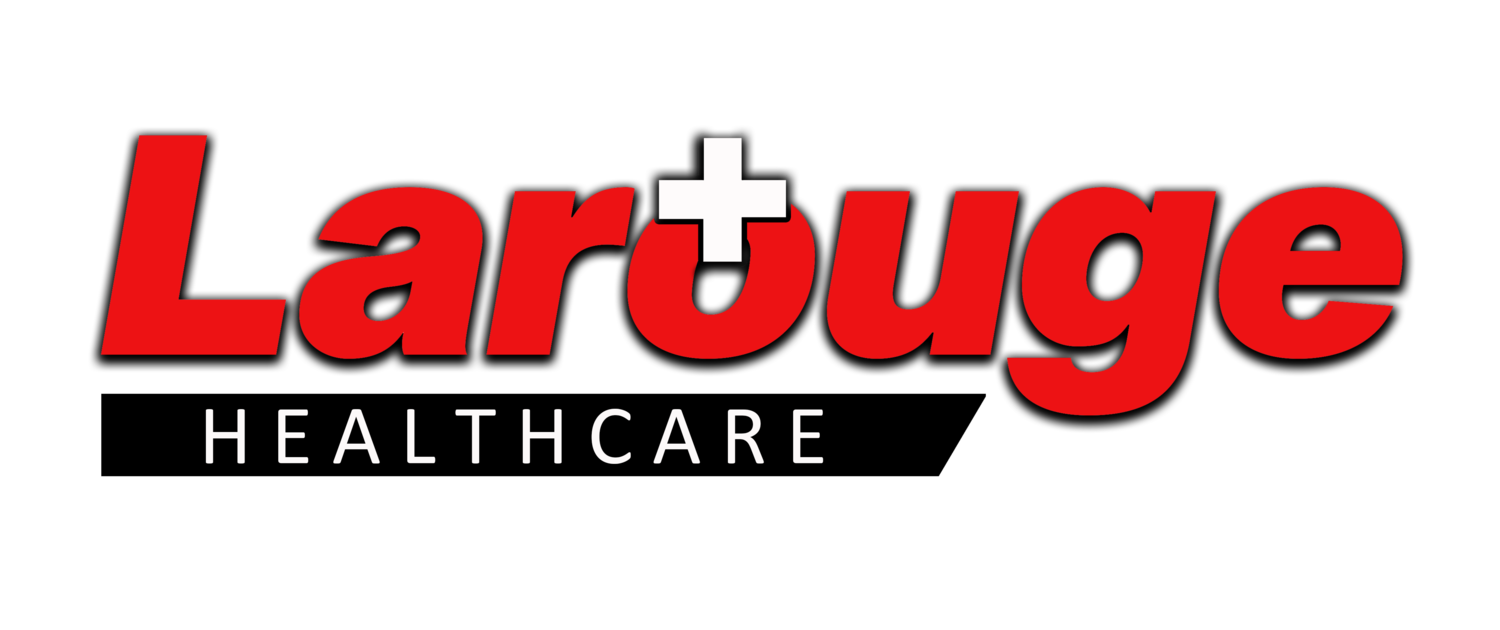 LaRouge Healthcare Logo